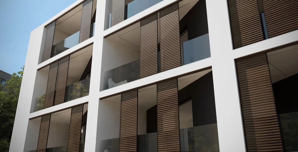 Sistema ombreggiante SHADING